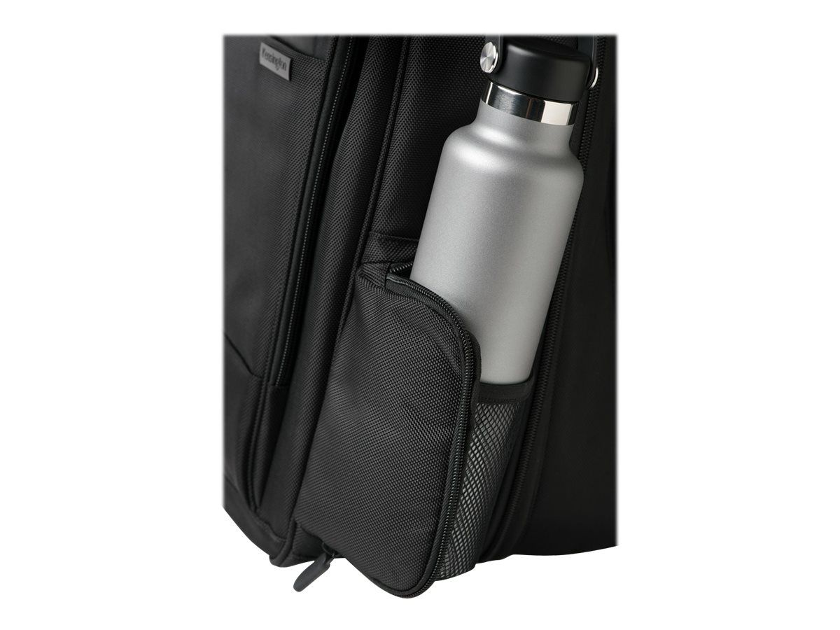 Kensington Contour 2.0 Executive - Notebook-Rucksack - 35.6 cm (14")