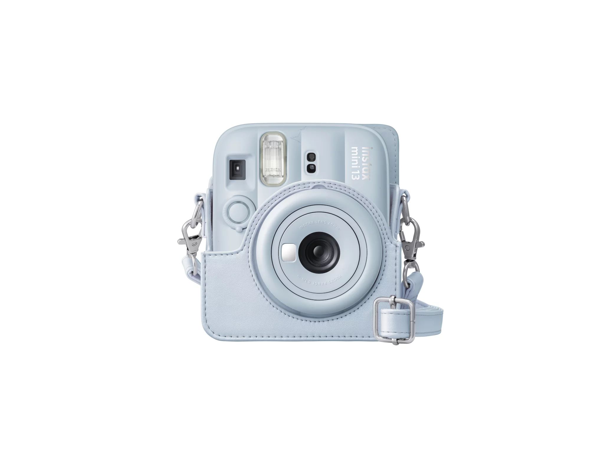 FUJIFILM INSTAX MINI 13 CAMERA CASE - FROST BLUE