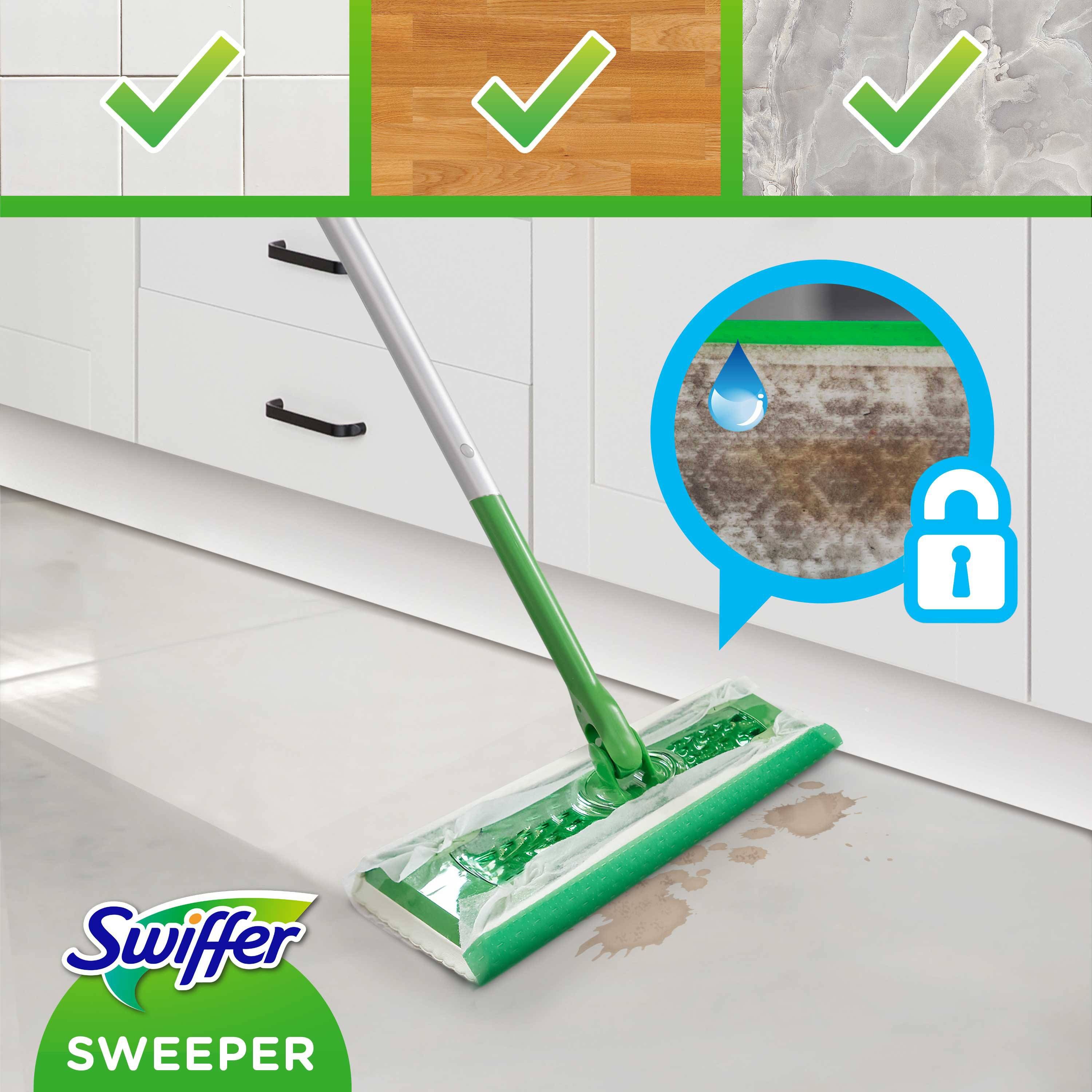 Swiffer Boden Starterset 