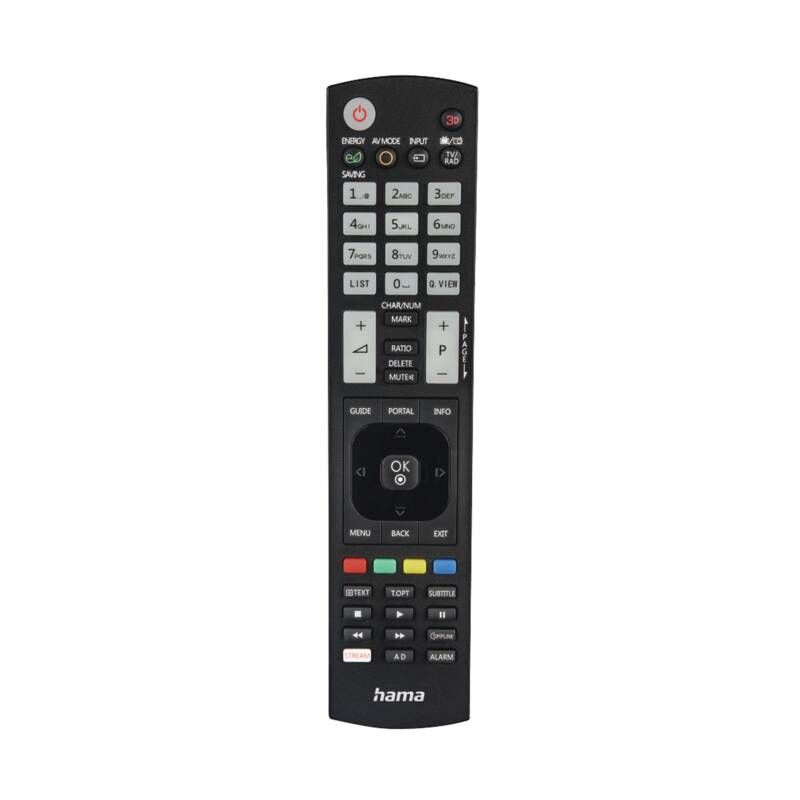 Hama 221061 1:1 Fernbedienung für LG TVs