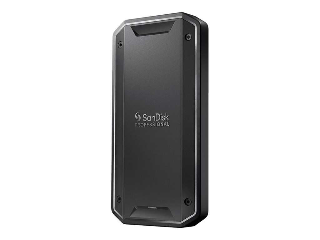 SanDisk Professional PRO-G40 - SSD - 1 TB - extern (tragbar)