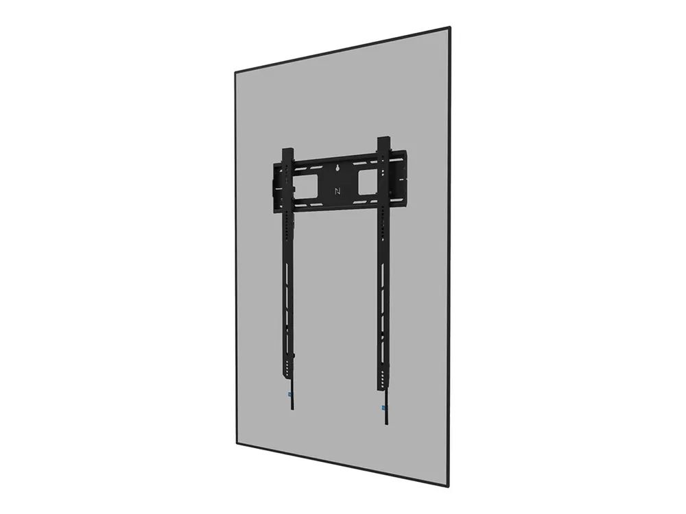 Neomounts LEVEL-750 - Befestigungskit - für TV - schwerlast - verriegelbar - Stahl - Schwarz - Bildschirmgröße: 127-249 cm (50"-98")