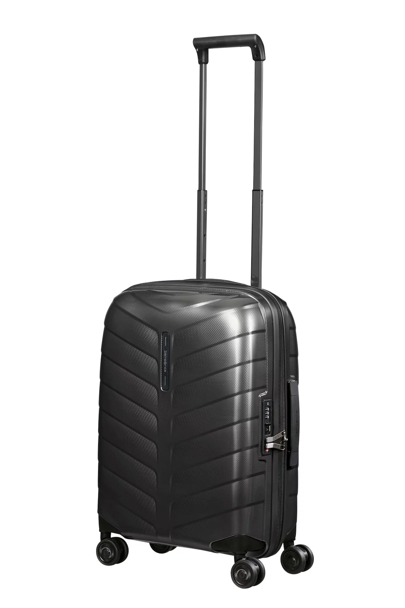 SAMSONITE ATTRIX SPINNER 55 / 20 EXP, ANTHRACITE