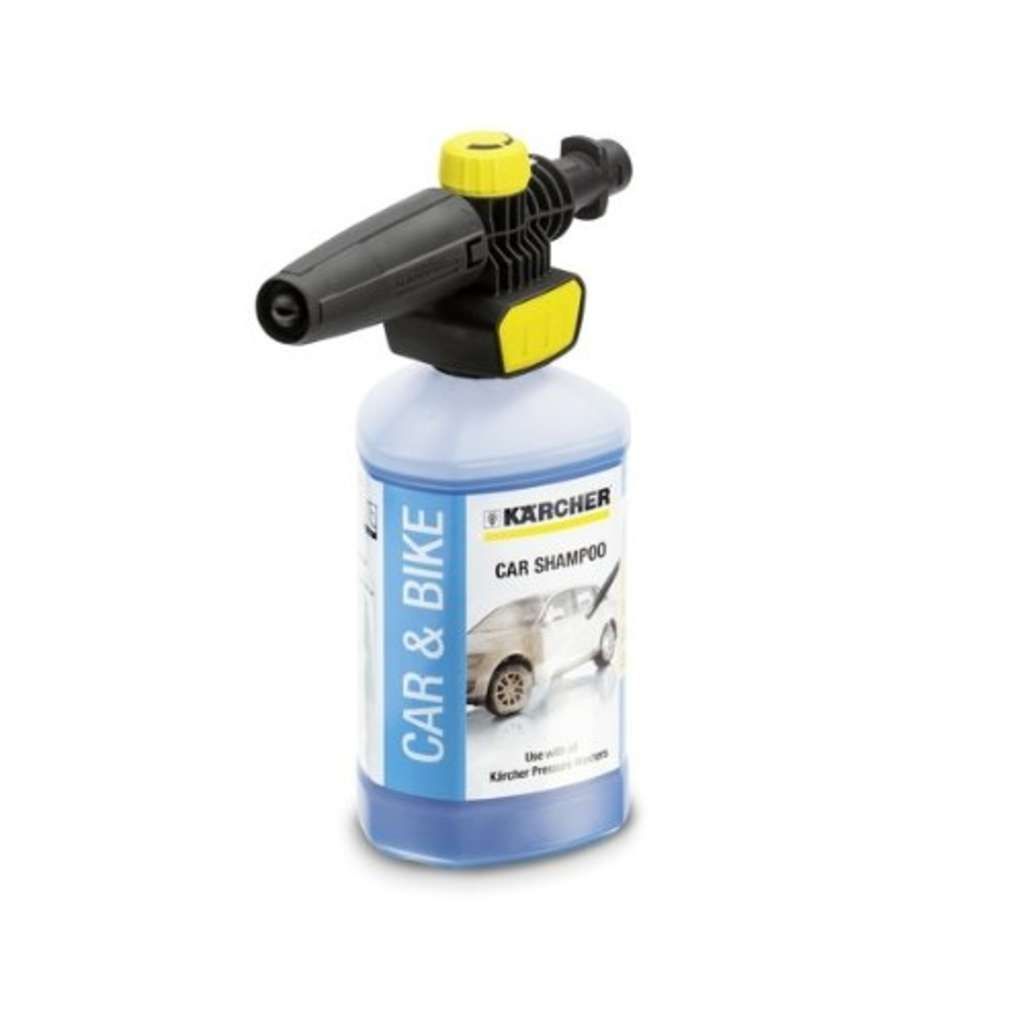 Kärcher Schaumdüsen-Set  FJ 10 + Autoshampoo
