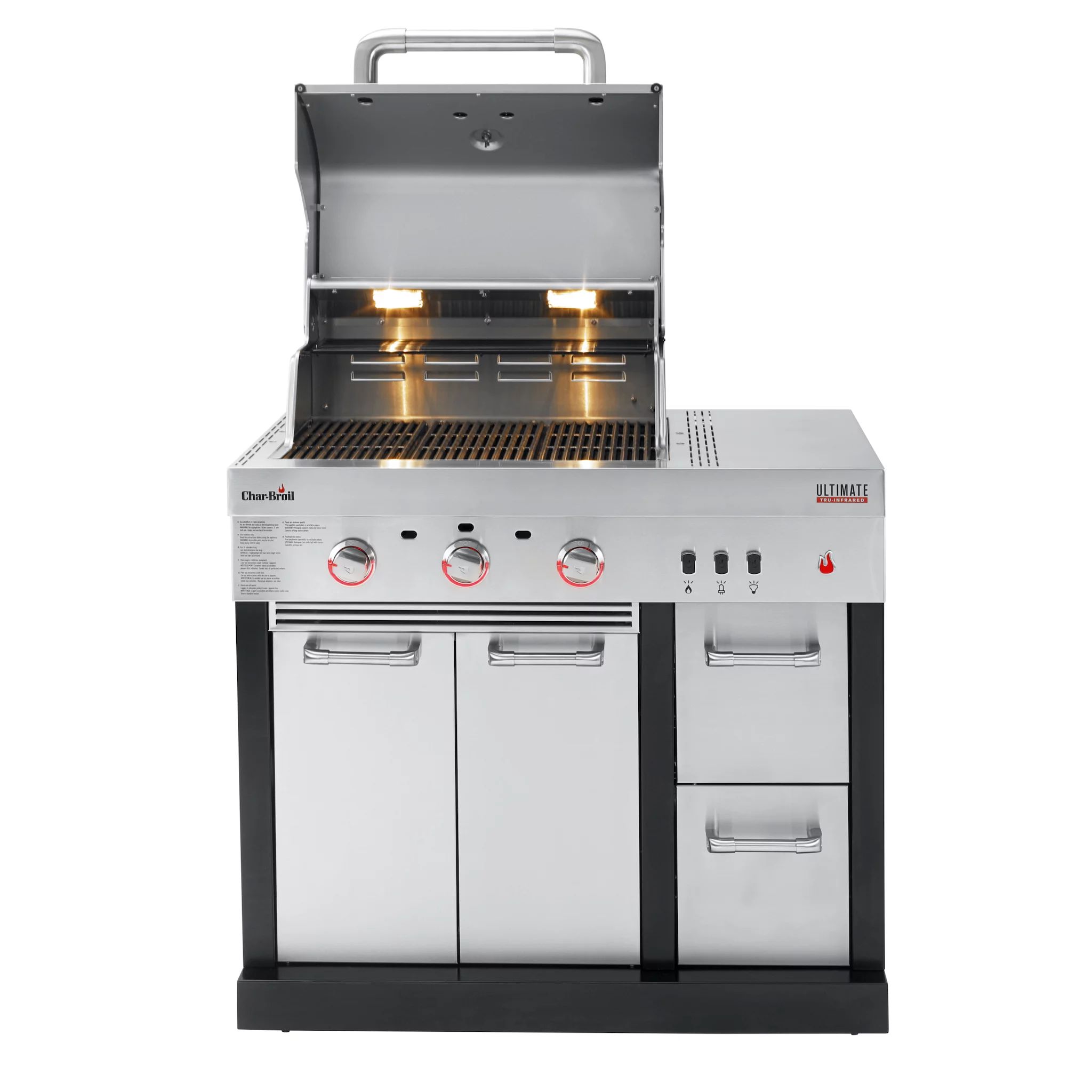 Char Broil Ultimate 3200