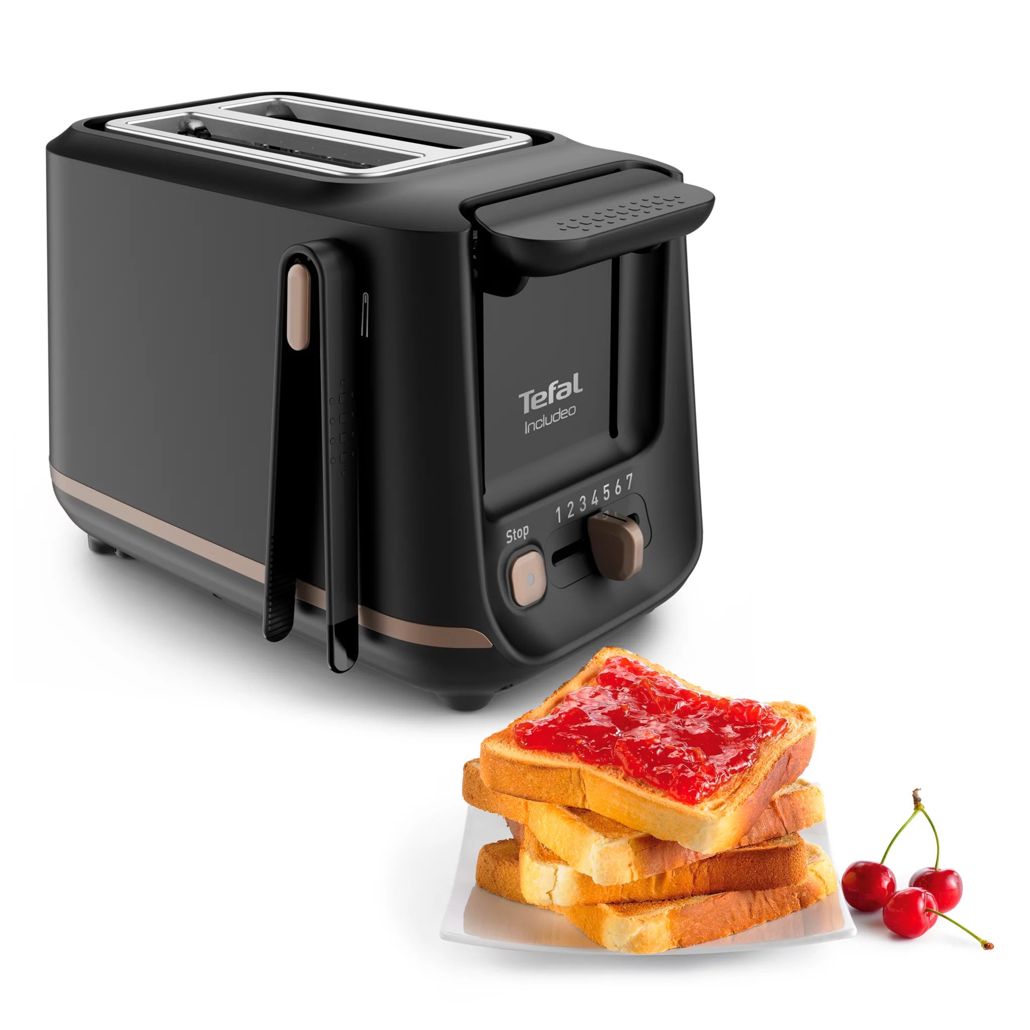 Tefal 2-Scheiben-Toaster TT5338