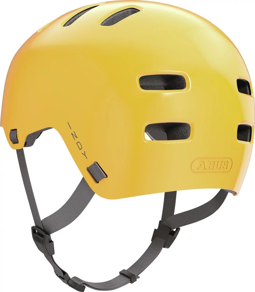 ABUS INDY mustard yellow S