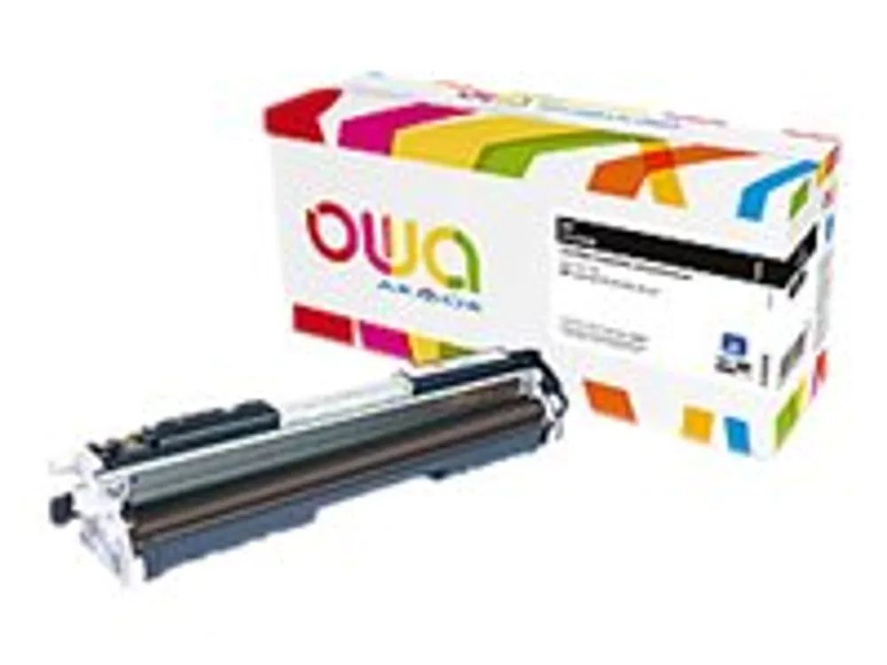 Armor OWA - Schwarz - kompatibel - Tonerpatrone (Alternative zu: HP CF230X)