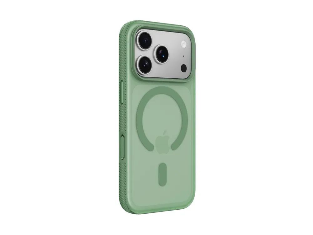 Belkin SheerForce Grip Series - Hintere Abdeckung für Mobiltelefon