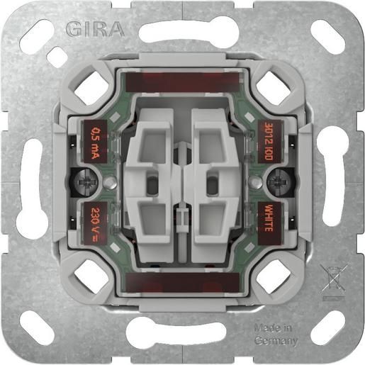 Gira WIPP-KONTROLL SERIEN EINSATZ / GIRA 311500