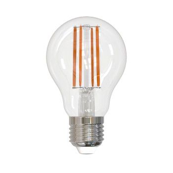 Xavax LED-Filament, E27, 470lm ersetzt 40W, Glühlampe, Warmweiß, matt