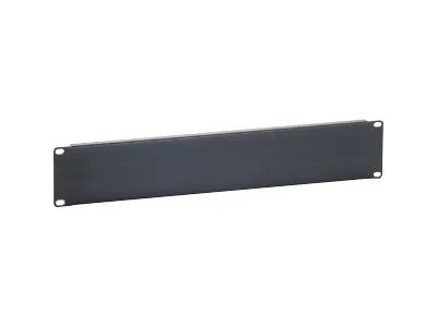 Equip Blindabdeckung - RAL 9005 - 2U - 48.3 cm (19")