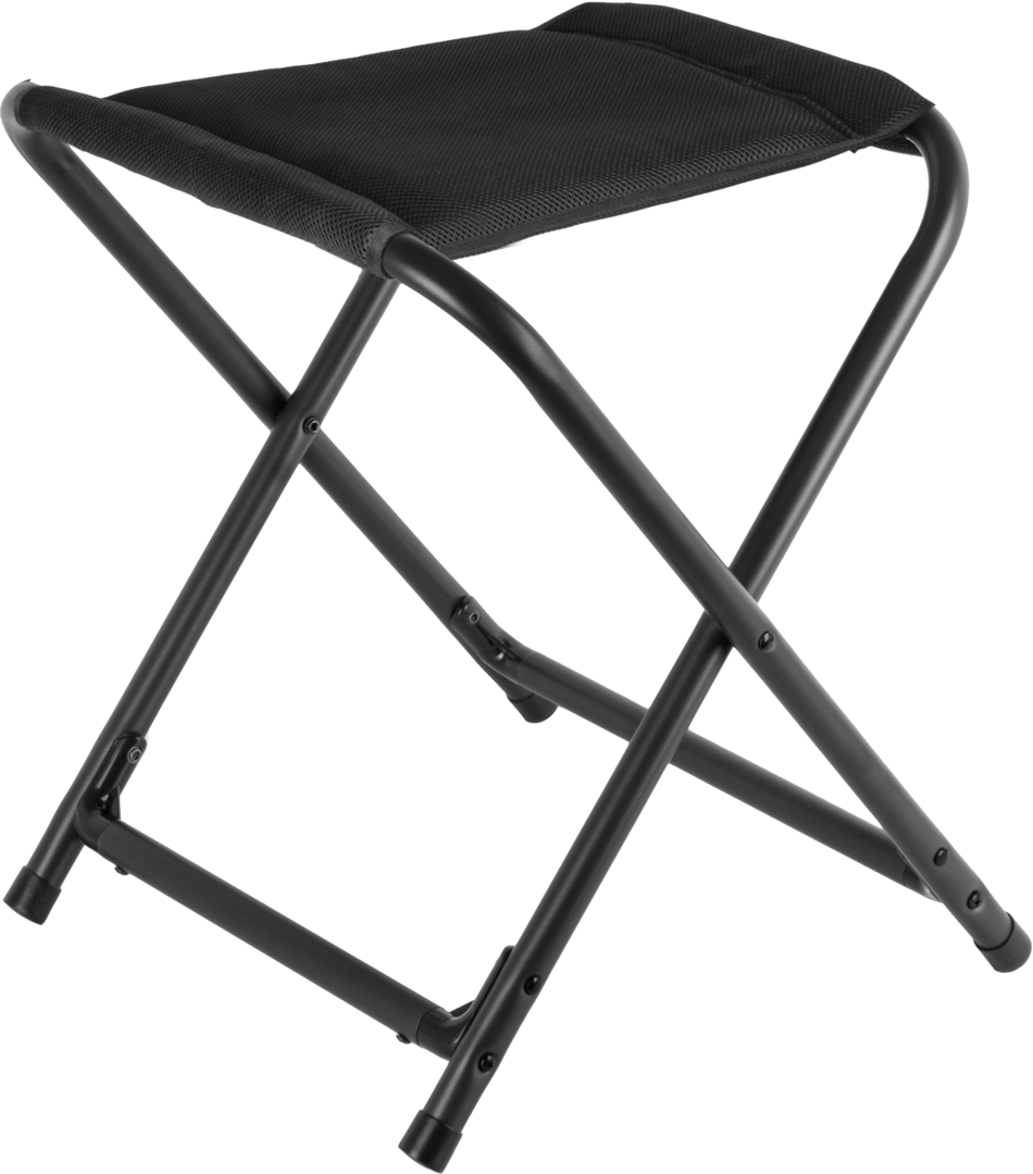 Brunner Hocker ARAVEL XL Black