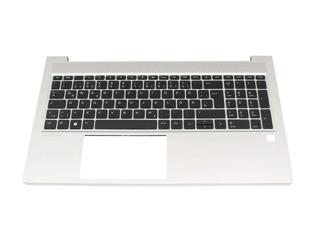 HP N43874-041 - Tastatur - Deutsch - Tastatur mit Hintergrundbeleuchtung - HP - ProBook 450 G10