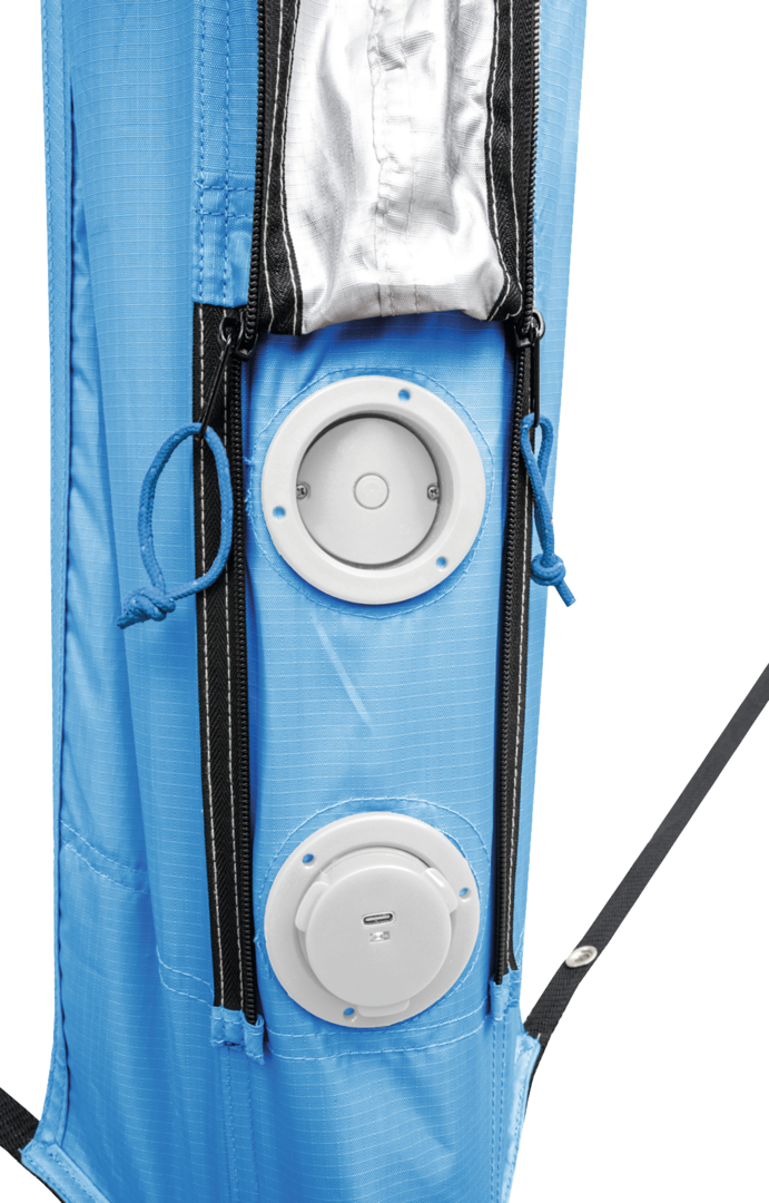 Brunner Pavillon AQUAMAR 250 AUTO-UP