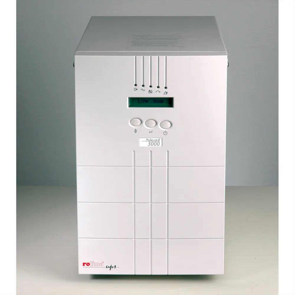 ROLINE ProSecure II 3000 - Online USV