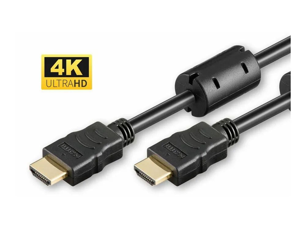 MicroConnect High Speed HDMI with Ethernet
