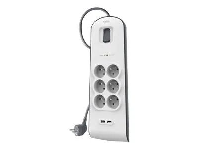 Belkin SurgeMaster - Überspannungsschutz - Ausgangsanschlüsse: