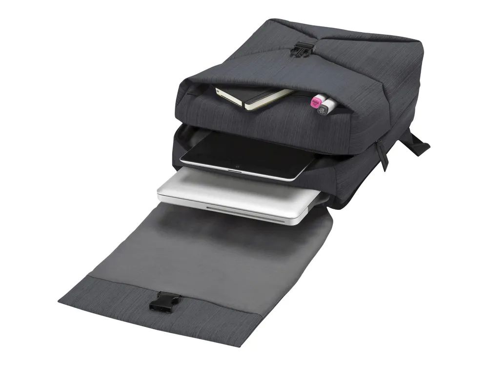 Dicota CODE Backpack Laptop / MacBook Bag 15" - Notebook-Rucksack - 38.1 cm (15")