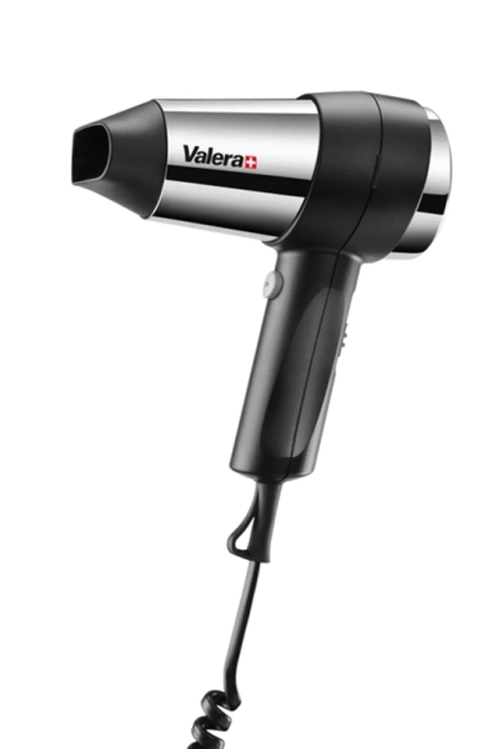 VALERA HOSPITALITY Haarfön 1600W 3Temp/2Gebl. Cool schwarz-silber