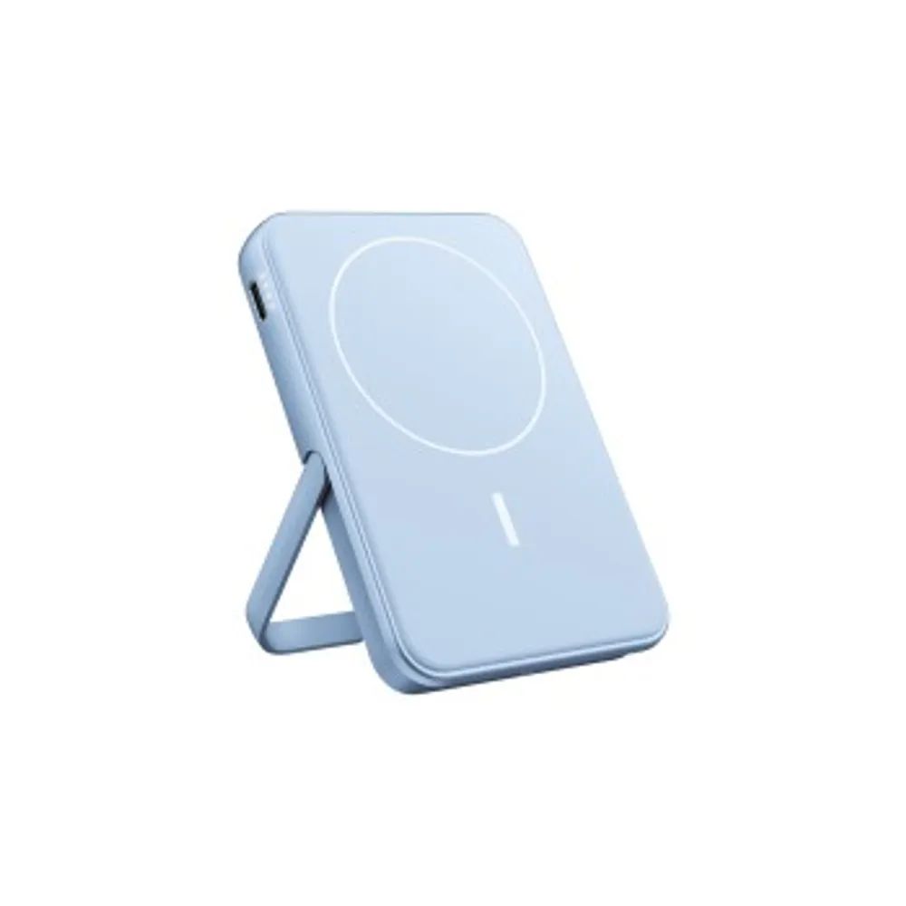 Fresh 'n Rebel Magnet Wireless Powerbank 5000mAh Vivid Blue