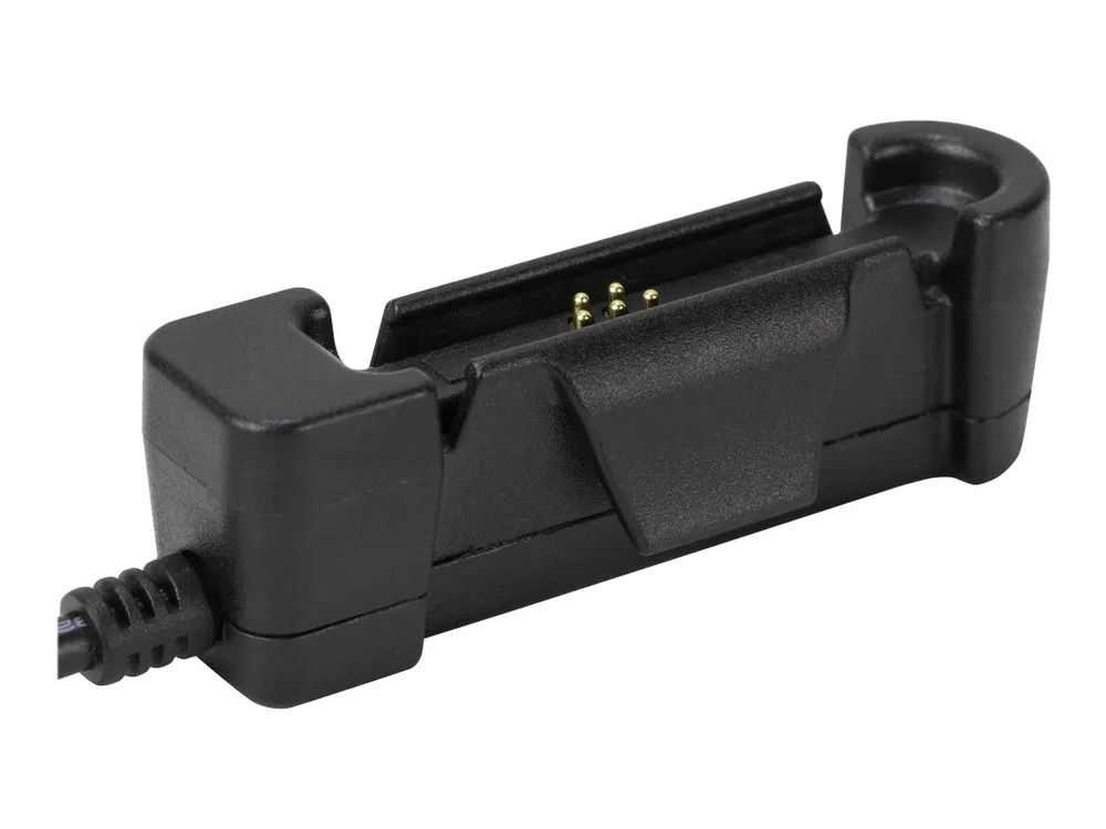 Socket Mobile DuraCase Charging Adapter - Ladestation für Barcode-Scanner - für SocketScan S800, S850; Apple iPod touch (5G, 6G)
