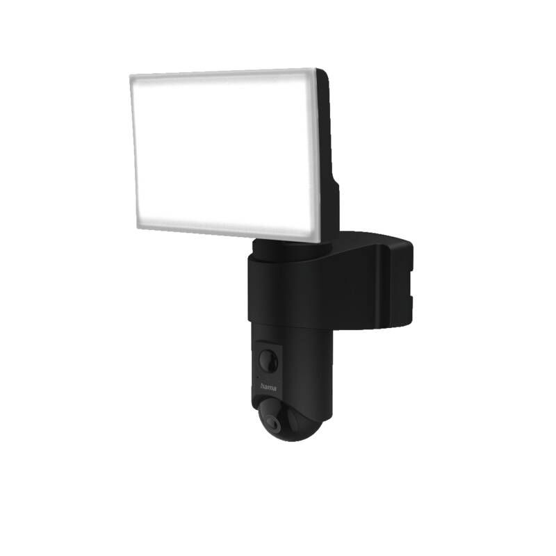 Hama 176614 WiFi Flutlicht Kamera