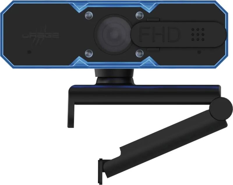 uRage Webcam 186090 Streaming Webcam REC 900 FHD