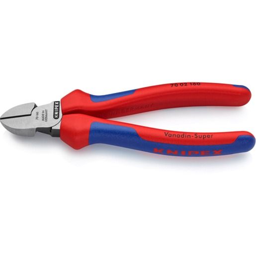 Knipex POLIERT 3-K 160 MM / KNIPEX SEITENSCHNEIDER 70 02 160