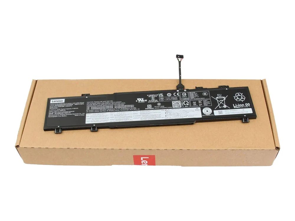 Lenovo battery 3cell 47Wh 5B11K09317 - Batterie - 4.156 mAh