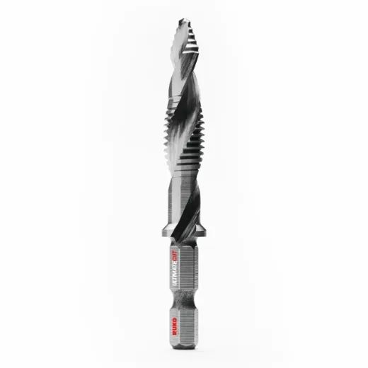 RUKO ULTIMATECUT Kombi-Gewindebohrer HSS