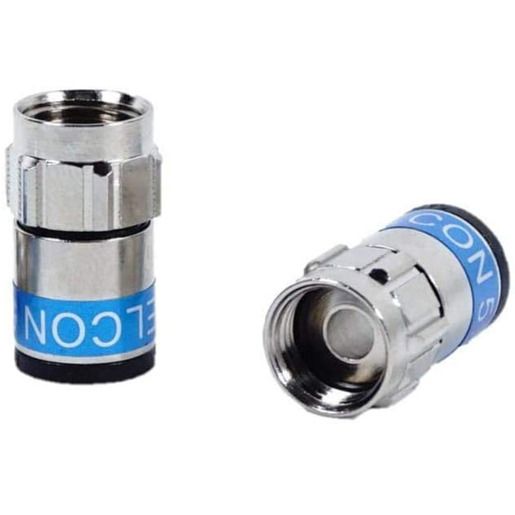 WISI F-STECKER SELF-INSTALL / DV 51 MK96 OK100 001719