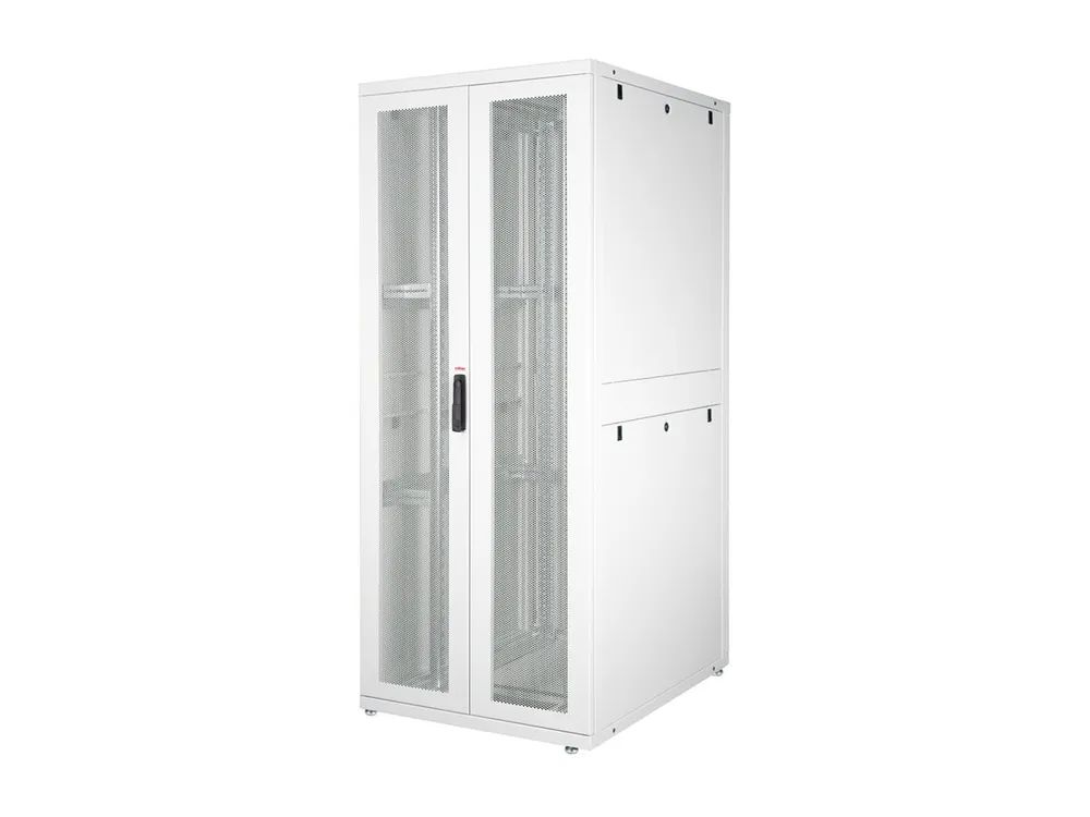 ROLINE Schrank Netzwerkschrank - Hellgrau, RAL 7035 - 42HE - 48.3 cm (19")