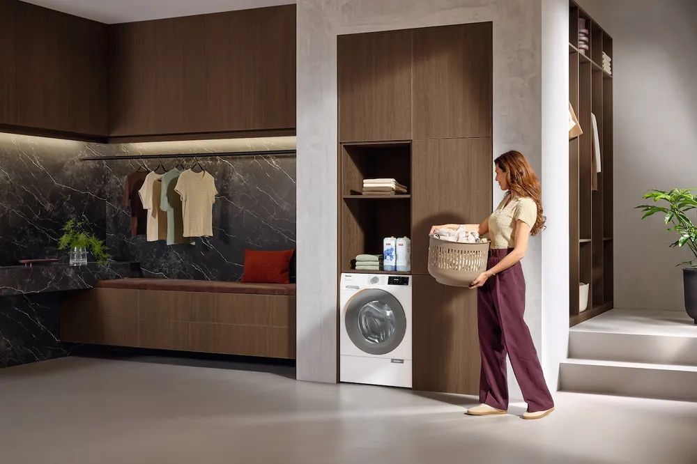 Miele Waschmaschine WK770Q WPS