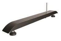 B-TECH BT8380 - Basis - Schwarz - Metall - 107 - 125 mm - 86 mm - 950 mm