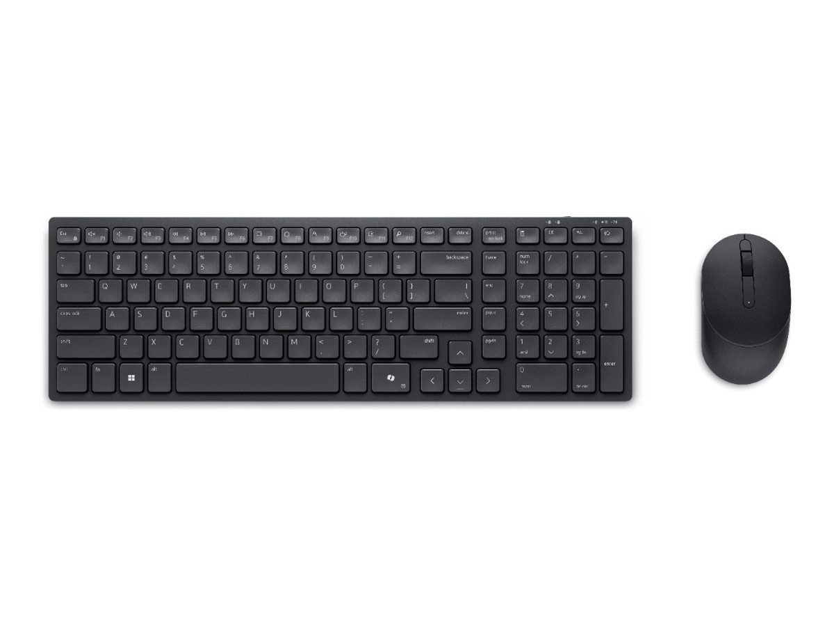 Dell Pro Compact Silent Keyboard and Mouse