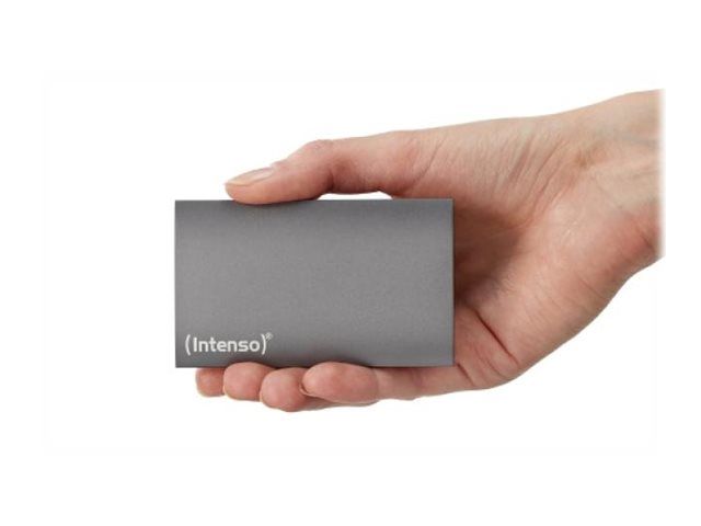 Intenso PREMIUM - SSD - 2 TB - extern (tragbar) - 1.8" (4.6 cm)