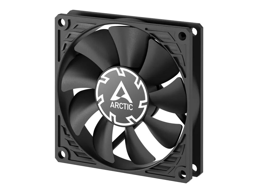 Arctic P8 Slim PWM PST - Gehäuselüfter - niedriges