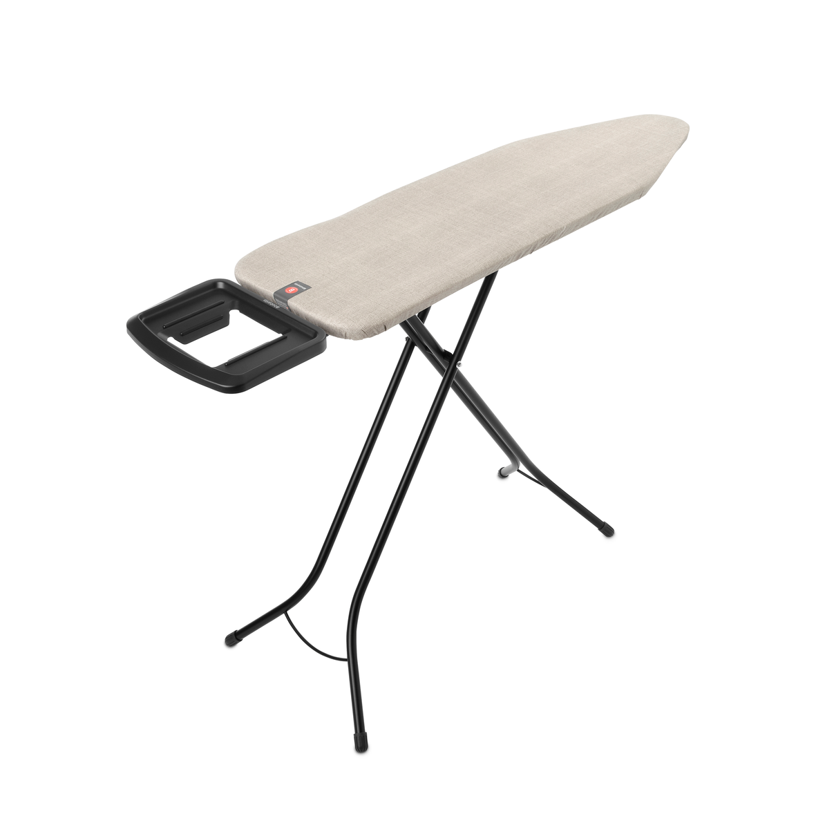 Brabantia Bügeltisch B, 124x38cm, Dst-Mulde Solid, Denim Grey