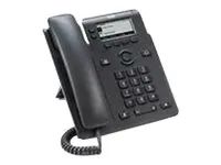 Cisco IP Phone 6821 - VoIP-Telefon mit Rufnummernanzeige/Anklopffunktion