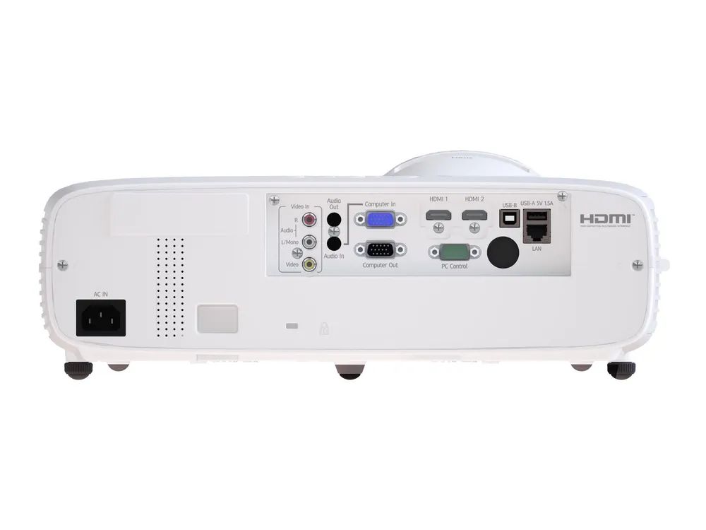 Fsas Technologies Ricoh PJ WUL5A40ST - 3-LCD-Projektor - 4500 lm - WUXGA (1920 x 1200)