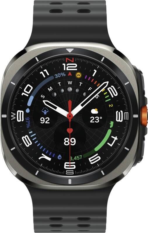 Samsung Galaxy Watch Ultra 2025 Titanium Silver