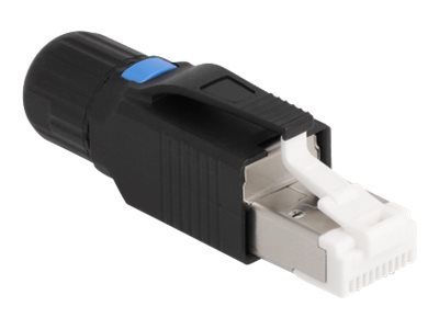 Delock Netzwerkanschluss - RJ-45 (M) - CAT