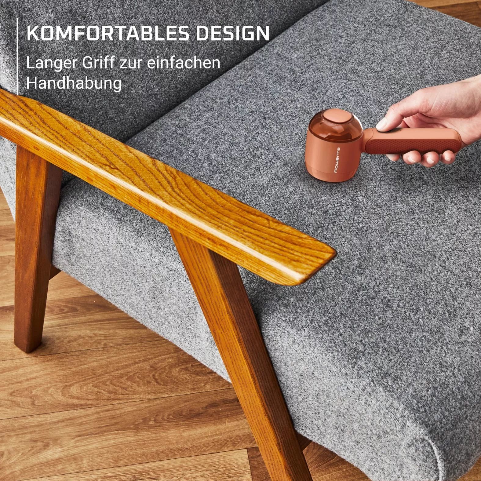 Rowenta JA8001 Fusselentferner Easy Care -Terracotta