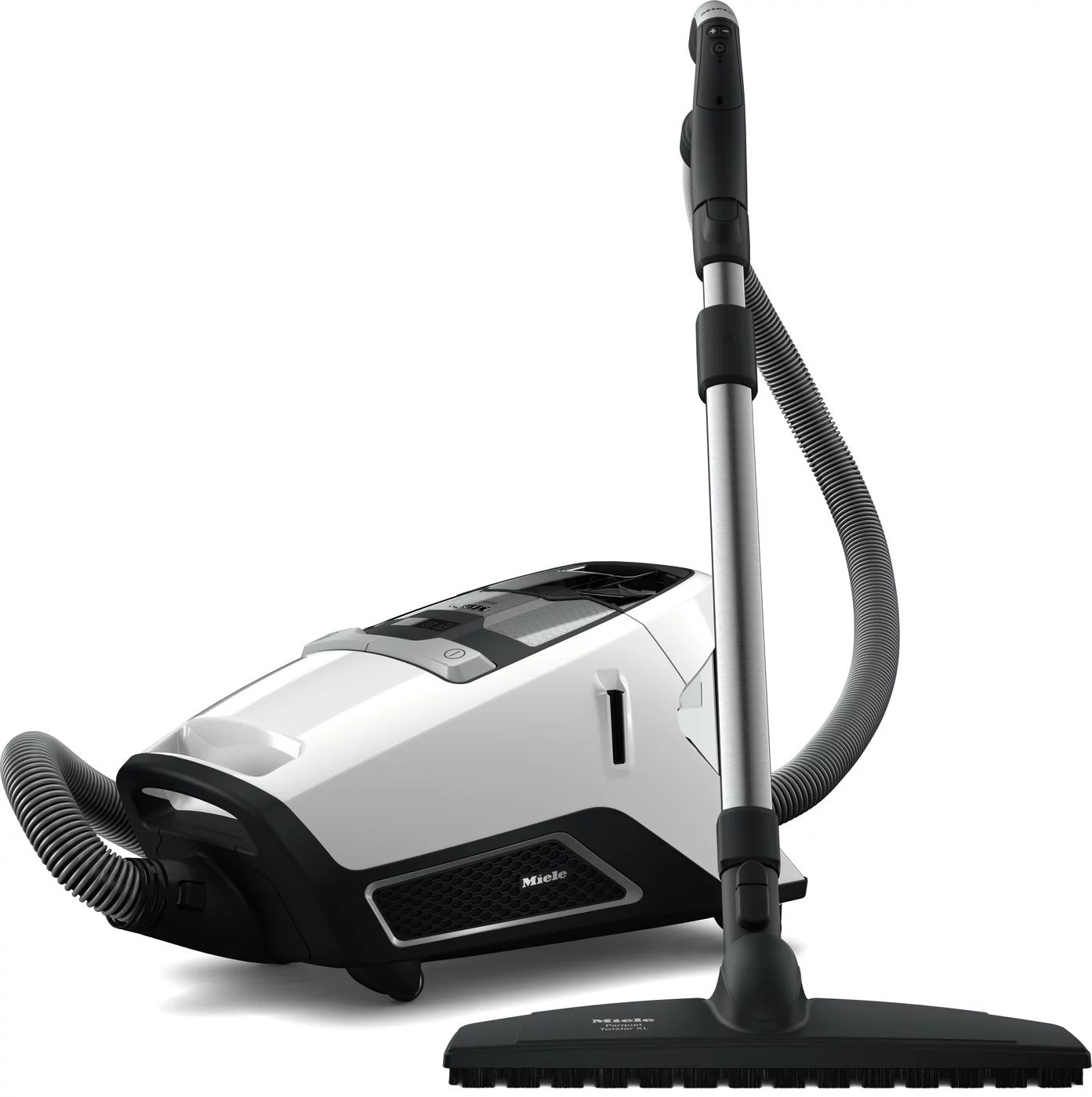 Miele Blizzard CX1 Comfort XL PowerLine/Lotusweiß/SKMF5