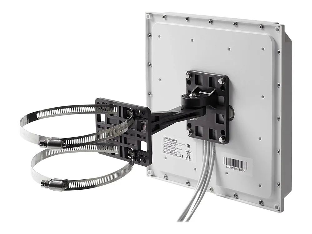 Cisco Aironet Dual-Band Polarization-Diverse Array - Antenne - 6 dBi (für 2,4 GHz)