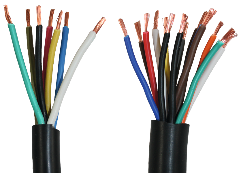 Haba 3 m Kabel 13-adrig