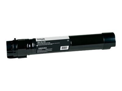 Lexmark Besonders hohe Ergiebigkeit - Schwarz