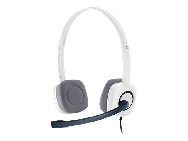 Logitech Stereo Headset H150 - Headset - On-Ear