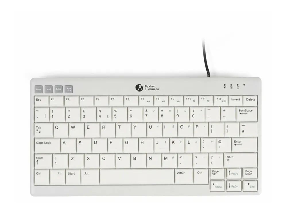 Bakker Elkhuizen UltraBoard 950 V2 - Tastatur